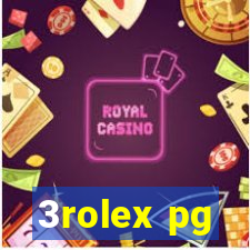 3rolex pg